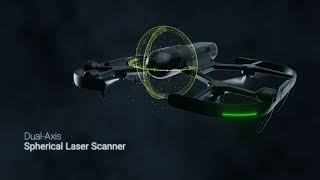 Introducing BLK2FLY: Autonomous Flying Laser Scanner