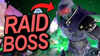 Raid Boss Ganondorf