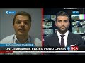 UN: Zimbabwe faces food crisis