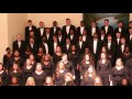 My Soul's Been Anchored in the Lord / Moses Hogan / JCJC Concert Choir 2016