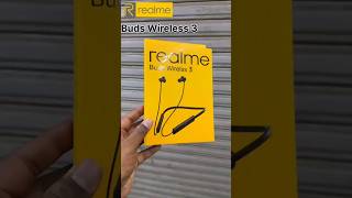 New Realme Buds Wirless 3 blutooth #new #realme