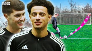 Liverpool ace Curtis Jones drips with CONFIDENCE | Confidence EP7