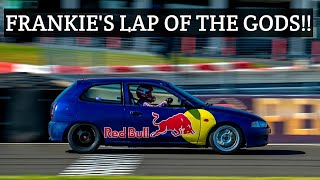 Lap of the Gods at Luddenham Raceway | Red Bull Mirage 56.9