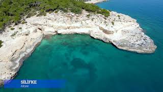 Mersin'in En Güzel Kamp Alanı Burada