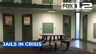 Jury: Multnomah County Jails are in crisis