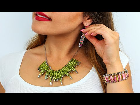 9 Simple Handmade Jewelry Ideas 9 Simple Handmade Jewelry Ideas
