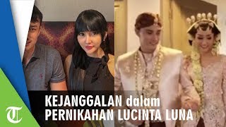 Kejanggalan Dalam Pernikahan Lucinta Luna