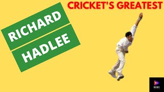 Richard Hadlee - Cricket's Greatest