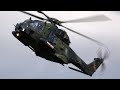 4Kᵁᴴᴰ NH90 TTH German Army 'Heideflieger' Display Team @ NATO Days 2022