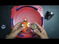 Winning Valkyrie by Takara Tomy  Beyblade Burst  String Launcher Unboxing and Review in Telugu