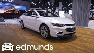 2018 Chevrolet Malibu | Features Rundown | Edmunds