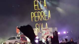 BAD BUNNY - YO PERREO SOLA - YHLQMDLG (Video Oficial)