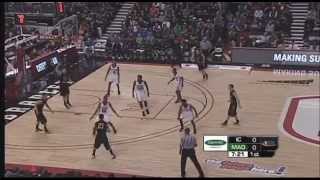 2013 IHSA Boys Basketball Class 1A Championship Game: Mason City (Illini Central) vs. Madison