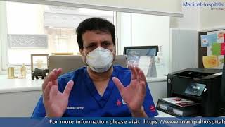 Post COVID Cardiac Care | Dr Ranjan Shetty | Multi-specialty Hospital in Bangalore-Manipal Hospital