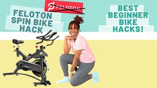 Cyclace Exercise Spin Bike From Amazon: First Impression Review- BEST DIY Peloton Bike Hacks