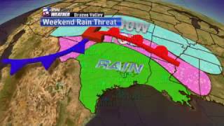 Tuesday Midday PinPoint Weather Update 1/10/17
