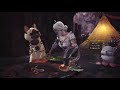 【mhw】【超身内向けコンテンツ】極ベヒーモス練習　ヘビィ散弾　ソロ（盾なし、狙撃竜弾使用、装衣使用あり、不屈なしなし）※ビール５本目