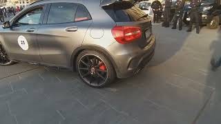 MERCEDES GLA 45 AMG