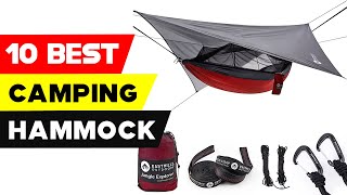 Best Camping Hammock | Top 10 Best Outdoor Camping Hammocks on Amazon  2021