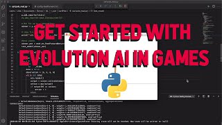Teaching AI to play games with NEAT