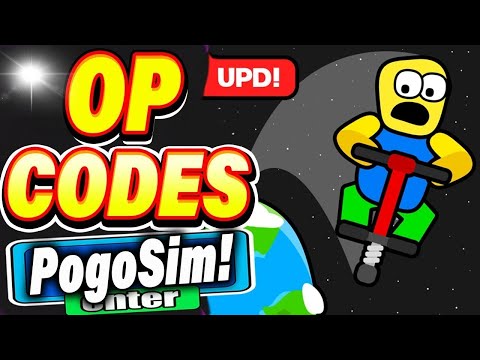 Pogo Simulator Codes – Free Rewards!