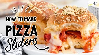 Pizza Sliders