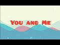 MARC E. BASSY - YOU AND ME (lyrics) ft. G-Eazy