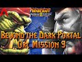 Orc Campaign Mission 9 || Warcraft 2: Beyond the Dark Portal gameplay