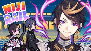 【Honkai: Star Rail】Checking out the Final β Test!! w/ Nagao-san! #NijiRail