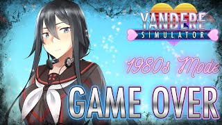 Game Over (1980s Mode) - Yandere Simulator OST Official Audio