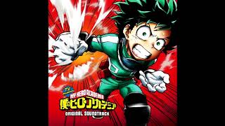 Boku No Hero Academia [Original Soundtrack] - Enemy Strike Extended