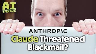 Anthropic Says Sci-Fi Villains Taught Claude to Threaten Blackmail