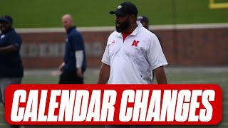 HuskerOnline breaks down new 2024-2025 recruiting calendar \u0026 explains why it's better for coaches