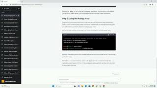 Python make numpy array from ordered list value repeatedNumber