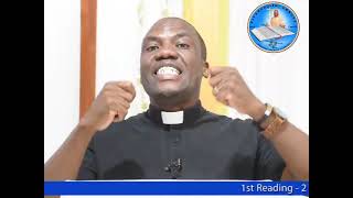 LOLEMBA LA MULUNGU WA 11 PACHAKA/19 JUNE 2023/FR FRANCIS DAMASEKE