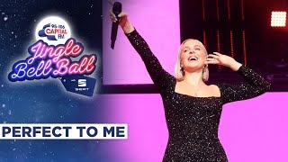Anne-Marie - Perfect To Me (Live at Capital's Jingle Bell Ball 2019) | Capital
