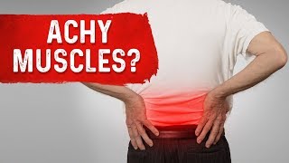 Muscle Aches, Low Cholesterol \u0026 Vitamin D Deficiency