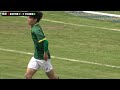 東京学館 vs 渋谷幕張　前半ハイライト 【高円宮杯 jfa u 18サッカーリーグ 2024 千葉 2部2節 2024.04.13】