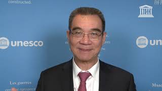 Justin Yifu Lin – Member of the International Commission on the Futures of Education