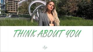 Jojo - Think About You (Lyrics-Letra en español)
