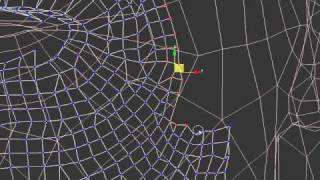 Surface Fitting - Pinning Vertices