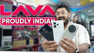 ನಮ್ಮ ದೇಶದ ಹೆಮ್ಮೆಯ Lava Phone Reality Check🤯Lava Yuva 4 Retail variant Unboxing in ಕನ್ನಡ ⚡