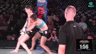 Brooke Mayo MMA Highlights