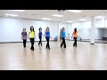 Do It All Again - Line Dance (Dance & Teach in English & 中文)