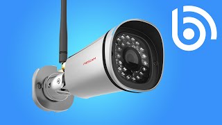 Foscam FI9900P HD WiFi IP Camera introduction