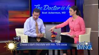 Doctor is In  Health Benefits of Chocolate