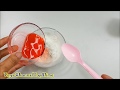 How To Make Slime with Baby Powder and Shampoo without Glue! DIY Slime without Glue How To Make Slime with Baby Powder and Shampoo without Glue! DIY Slime without Glue