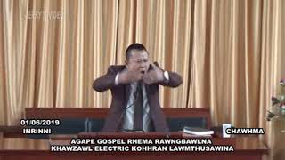 Lawmna thiltihtheina#Sermon#Thangtea