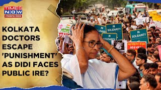 Kolkata Horror: Doctor Transfers Cancelled| Mamata Bows To Pressure Amid Rising Ire? RG Kar Case