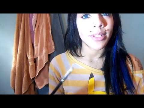 How to create fake dimples! :D How to create fake dimples! :D